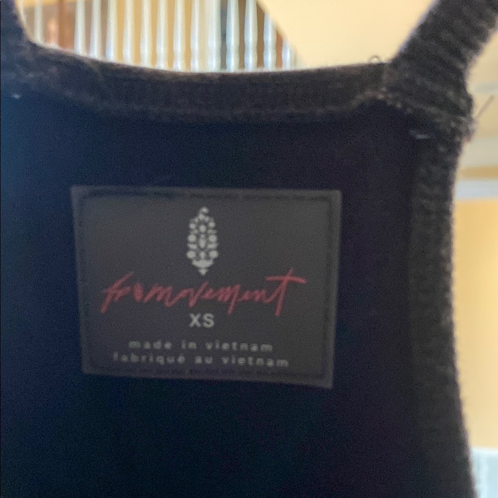 FP Movement by Free People Black Jumpsuit for Effortless Style